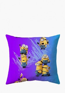 Подушка декоративная Непоседа Миньоны, 45х45