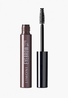Гель для бровей Limoni стойкий фиксирующий, Eyebrow Fixing Gel, 6 г