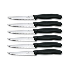 Набор кухонных ножей Victorinox Swiss Classic Steak [6.7233.6]