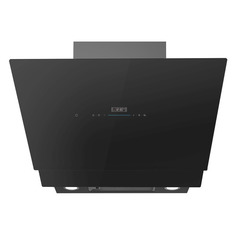 Вытяжка каминная Midea MH60AN995GB, черный, сенсорное управление