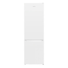Холодильник MAUNFELD MFF176SFW, двухкамерный, белый