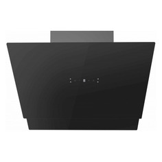 Вытяжка каминная Midea MH60AN895GB, черный, сенсорное управление