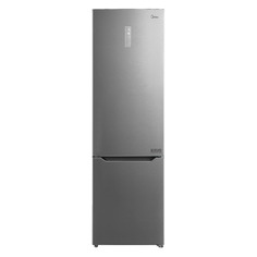 Холодильник Midea MRB520SFNX1 двухкамерный нержавеющая сталь