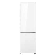 Холодильник LEX RFS 204 NF WH, двухкамерный, белый