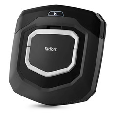 Робот-пылесос KitFort KT-570, 25Вт, черный