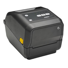 Термопринтер Zebra ZD42042-T (для печ.накл.) стационарный черный Зебра