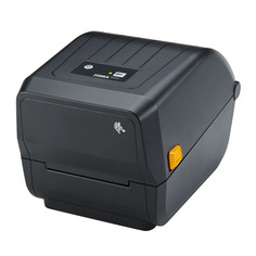 Термопринтер стационарный Zebra ZD22042-T, черный/черный [zd22042-t0eg00ez] Зебра