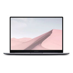 Ноутбук XIAOMI Redmibook Air, 13.3", IPS, Intel Core i5 10210Y 1.0ГГц, 8ГБ, 512ГБ SSD, Intel UHD Graphics , Linux, XMA2005-AN-LINUX, серебристый