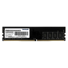 Модуль памяти Patriot Signature PSD432G26662 DDR4 - 32ГБ 2666, DIMM, Ret Патриот