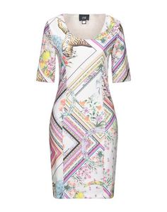 Короткое платье Cavalli Class