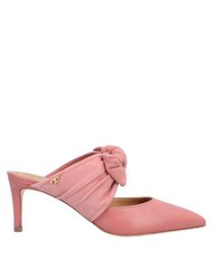 Мюлес и сабо Tory Burch