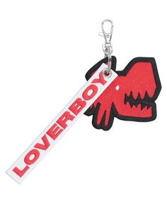 Брелок для ключей Charles Jeffrey Loverboy