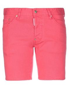 Джинсовые бермуды Dsquared2