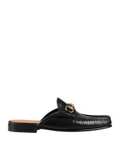 Мюлес и сабо Gucci