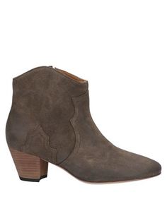 Полусапоги и высокие ботинки Isabel Marant