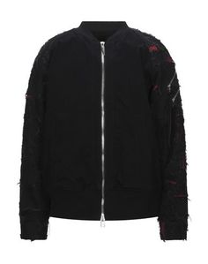 Джинсовая верхняя одежда Fagassent