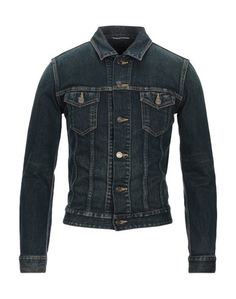 Джинсовая верхняя одежда Saint Laurent