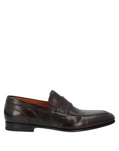 Мокасины Santoni