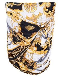 Мини-юбка Versace