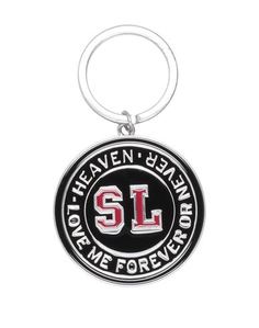 Брелок для ключей Saint Laurent