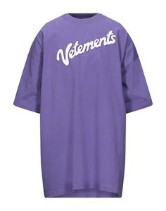 Футболка Vetements