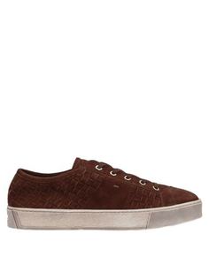 Кеды и кроссовки Santoni