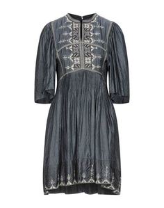 Короткое платье Isabel Marant