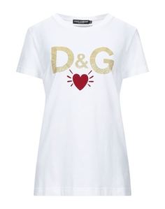 Футболка Dolce & Gabbana