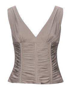 Топ без рукавов Armani Collezioni
