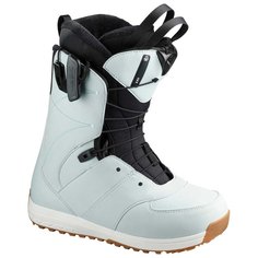 Ботинки сноубордические Salomon 19-20 Ivy Sterling Blue/White - 38,5 EUR