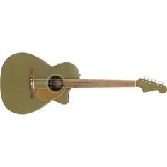 Гитара электроакустическая Fender