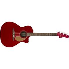 Гитара электроакустическая Fender