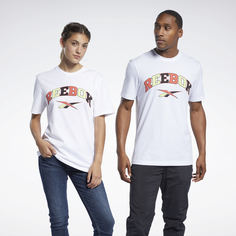 Футболка Classics Basketball Reebok