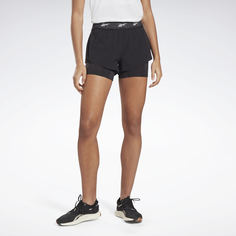 Спортивные шорты Running Epic Two-in-One Reebok