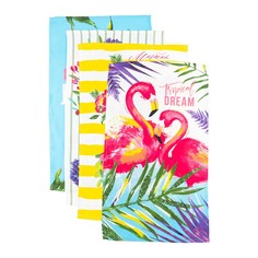 Набор полотенец Доляна