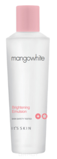 Domix, Эмульсия с экстрактом мангустина для сияния кожи Mangowhite Brightening Emulsion, 150 мл It's Skin
