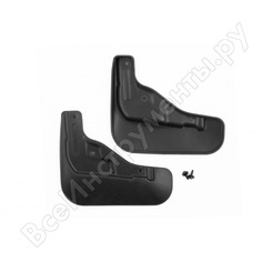 Передние брызговики MITSUBISHI Eclipse Cross 2017- Frosch