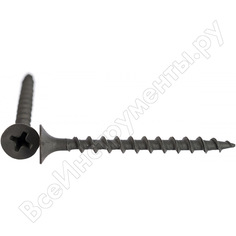 Саморез гипрок-дерево Стройметиз