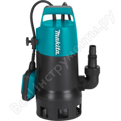 Погружной дренажный насос Makita