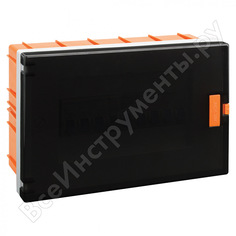 9-местный бокс для автоматического выключателя Nilson