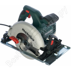 Циркулярная пила Metabo