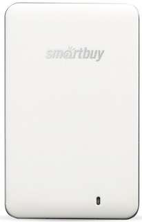 Внешний SSD Smartbuy S3 Drive SB1024GB-S3DW-18SU30 1.0Tb (белый)