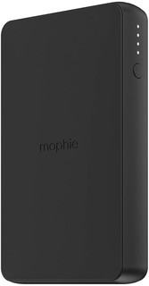 Внешний аккумулятор Mophie Charge Stream Powerstation Wireless XL 10K (черный)