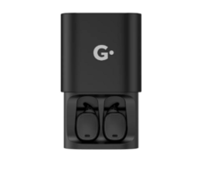 Bluetooth гарнитура GEOZON G-SOUND CUBE (черный)