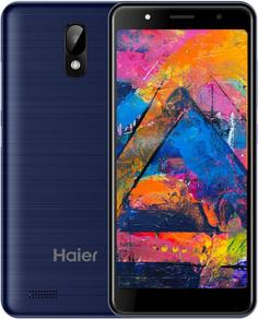 Мобильный телефон Haier Alpha A2 8GB (синий)