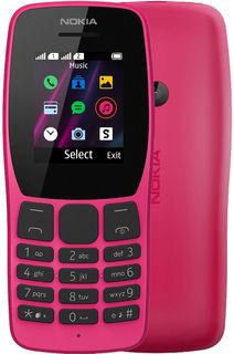 Мобильный телефон Nokia 110 Dual SIM (2019)