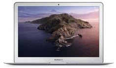 Ноутбук Apple MacBook Air 13&quot; i5 1,8 ГГц, 8Гб, 128Гб, HD Graphics 6000 (серебристый)