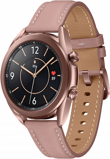Умные часы Samsung Galaxy Watch3 41mm (золотистый)