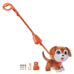 Мягкая игрушка FurReal Friends Шаловливый питомец (большой) Dog цвет: коричневый