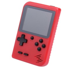 Консоль портативная Lemon Tree Ретро игры 400 в 1, 8Бит 2 игрока